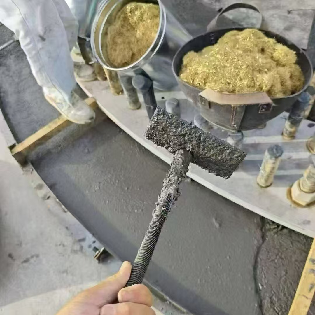 金湖C120风电设备基础专用灌浆料