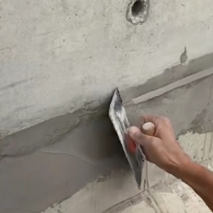 金湖P型防护型环氧树脂砂浆